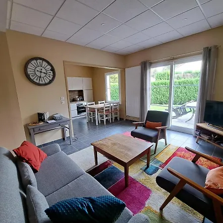 Holiday home La Petite Velle *