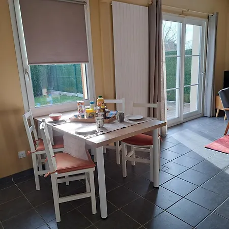Holiday home La Petite Velle *